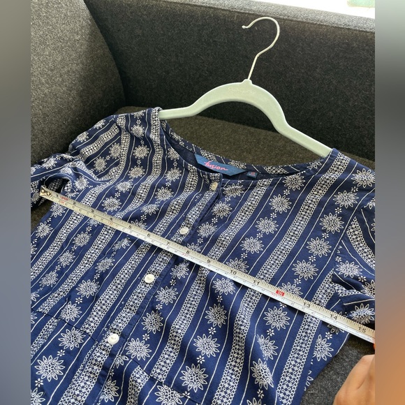 Maxi dress. - Picture 6 of 7